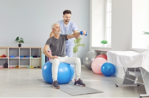 How Does Physical Therapy Work for Active Aging? How Does Physical Therapy Work for Active Aging?